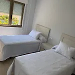 Casa Surf Lanzada 別荘 サンシェンショ
