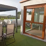 別荘 Casa Surf Lanzada サンシェンショ