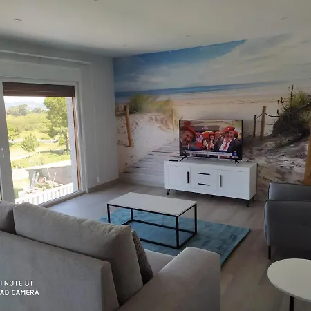 Casa Surf Lanzada Дом отдыха Санхенхо