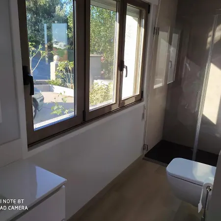 Дом отдыха Casa Surf Lanzada Санхенхо