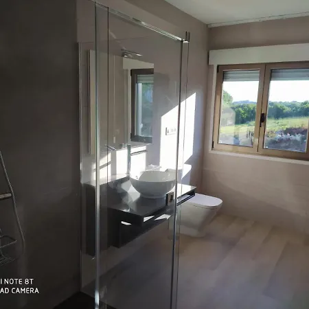 Casa Surf Lanzada * Санхенхо