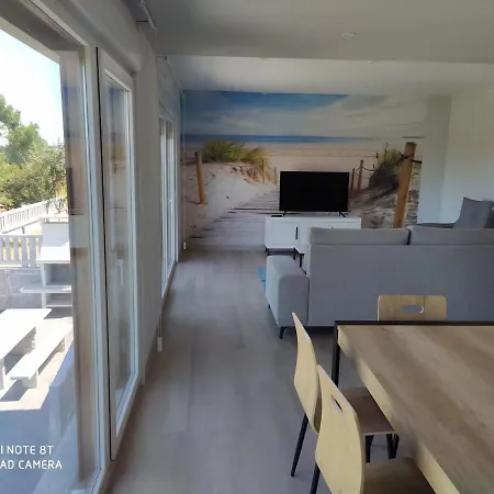 Casa Surf Lanzada Дом отдыха