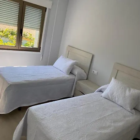 Casa Surf Lanzada Дом отдыха Санхенхо