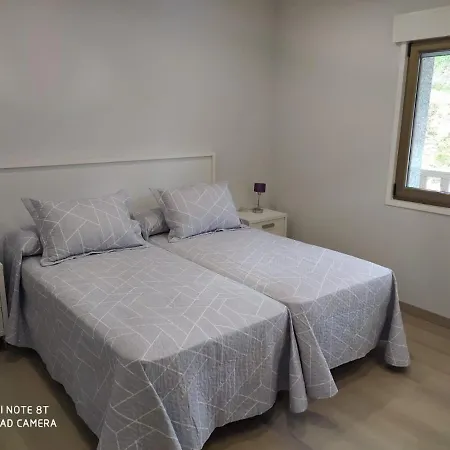 Casa Surf Lanzada Дом отдыха *