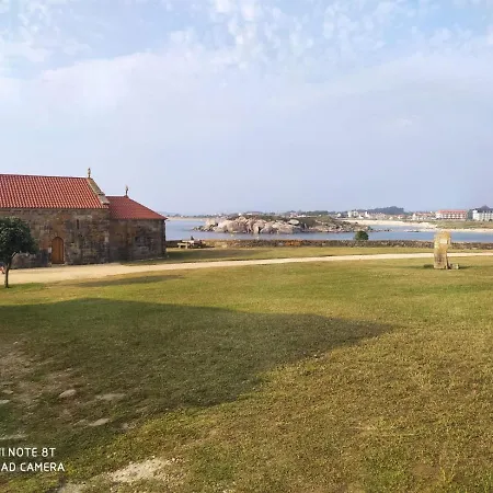 Casa Surf Lanzada Prázdninový dům Sanxenxo
