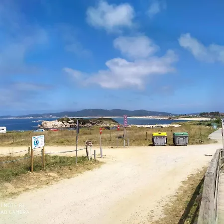 بيت للعطل Casa Surf Lanzada