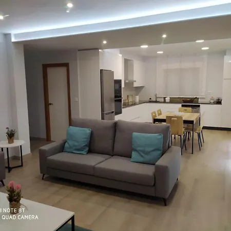 Casa Surf Lanzada Дом отдыха *