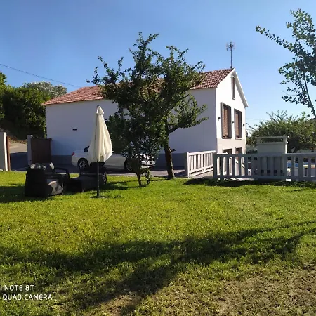 Casa Surf Lanzada Дом отдыха *