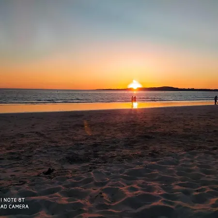 Prázdninový dům Casa Surf Lanzada Sanxenxo