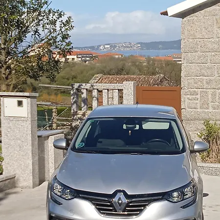 Casa Surf Lanzada サンシェンショ