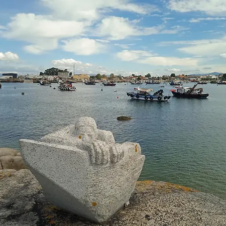 Casa Surf Lanzada Prázdninový dům Sanxenxo