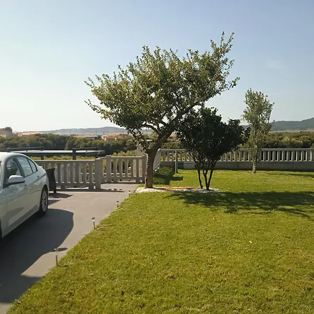 Casa Surf Lanzada Дом отдыха Санхенхо