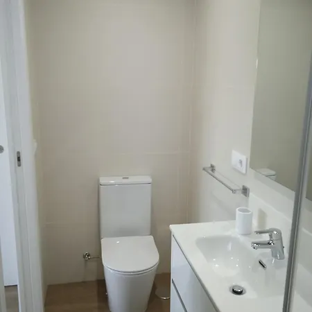 Casa Surf Lanzada * Санхенхо