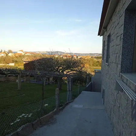 Prázdninový dům Casa Surf Lanzada