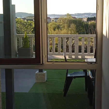 Casa Surf Lanzada Prázdninový dům Sanxenxo