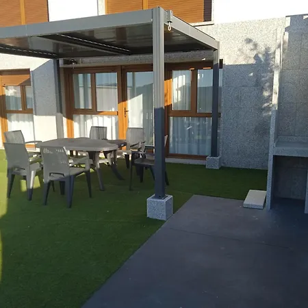 Casa Surf Lanzada Sanxenxo