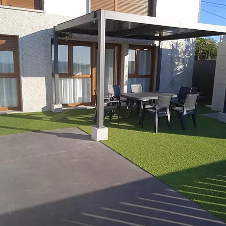 Casa Surf Lanzada Hébergement de vacances *