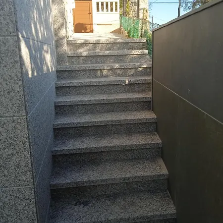 Σπίτι διακοπών Casa Surf Lanzada Sanxenxo