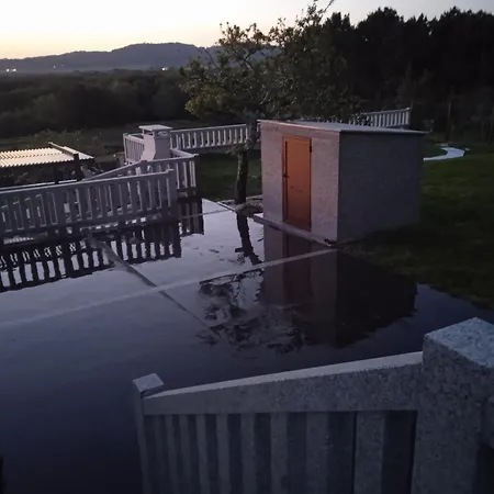Casa Surf Lanzada Prázdninový dům Sanxenxo