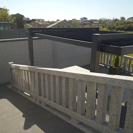 Casa Surf Lanzada Дом отдыха Санхенхо