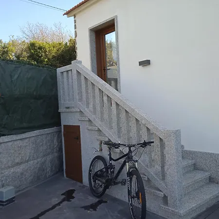 Casa Surf Lanzada Дом отдыха