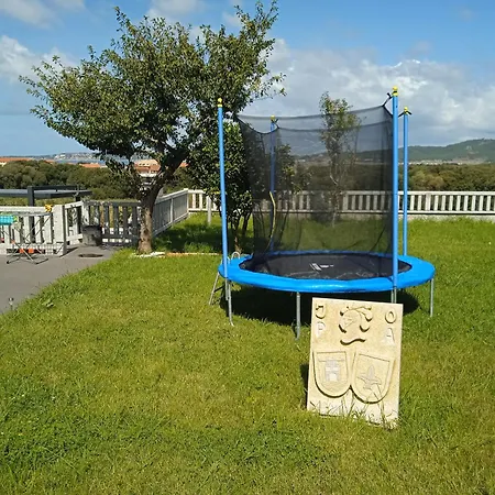 Casa Surf Lanzada Holiday home Sanxenxo