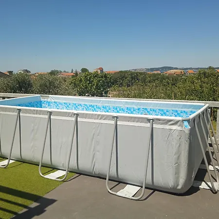 Holiday home Casa Surf Lanzada