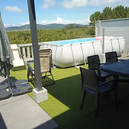 Holiday home Casa Surf Lanzada *