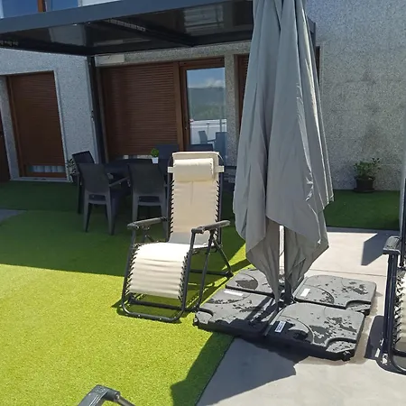 Casa Surf Lanzada