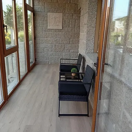 Casa Surf Lanzada Ferienhaus *