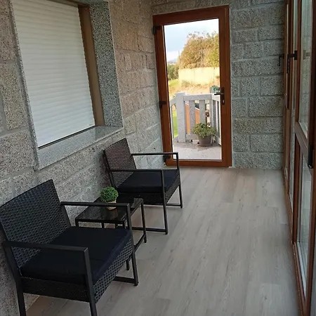 Holiday home Casa Surf Lanzada *