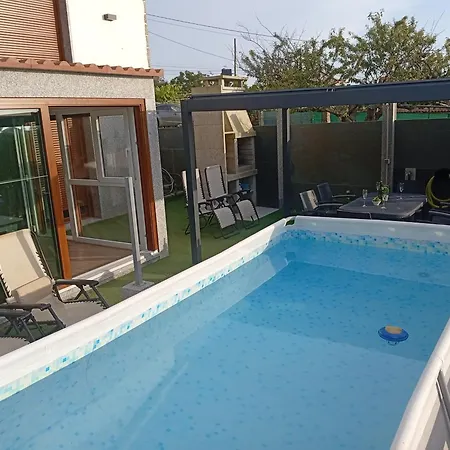 別荘 Casa Surf Lanzada