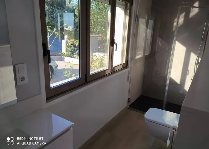 Hébergement de vacances Casa Surf Lanzada Sanxenxo