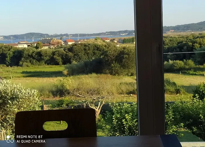 Casa Surf Lanzada Tatil Evi Sanxenxo