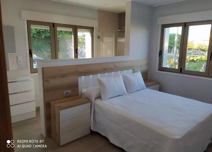 Tatil Evi Casa Surf Lanzada Sanxenxo