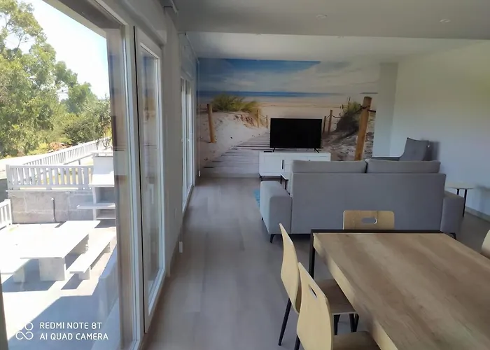 Casa Surf Lanzada Tatil Evi