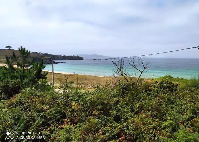 Casa Surf Lanzada Tatil Evi Sanxenxo