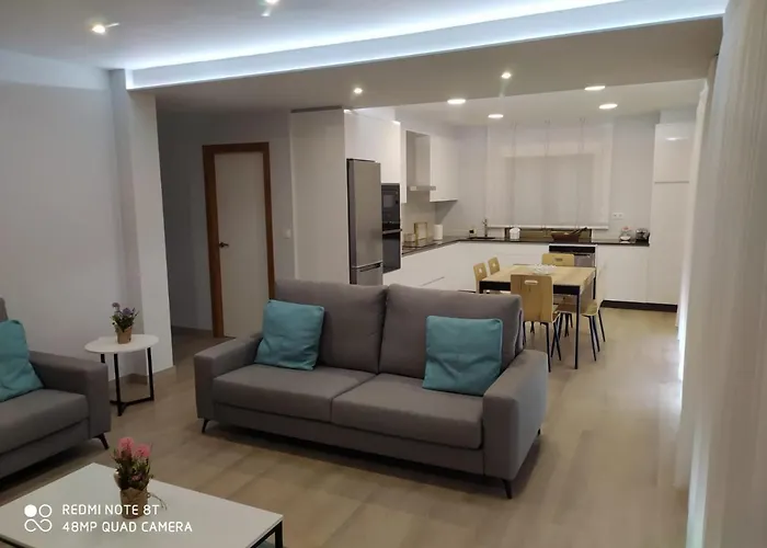 Casa Surf Lanzada Hébergement de vacances *