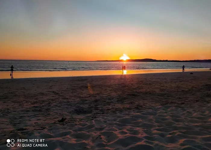 Tatil Evi Casa Surf Lanzada Sanxenxo