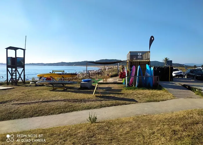 Casa Surf Lanzada Tatil Evi