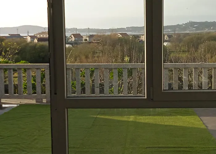 Casa Surf Lanzada Hébergement de vacances