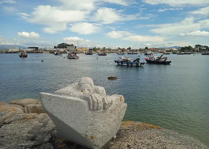 Casa Surf Lanzada Tatil Evi Sanxenxo