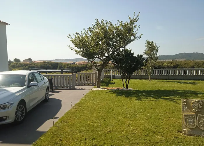 Casa Surf Lanzada Tatil Evi Sanxenxo