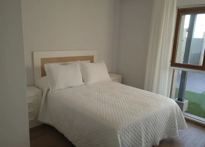 Hébergement de vacances Casa Surf Lanzada