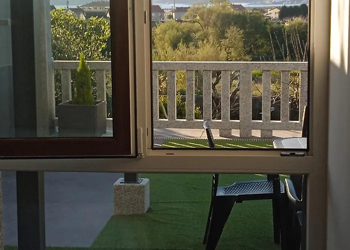 Casa Surf Lanzada Tatil Evi Sanxenxo