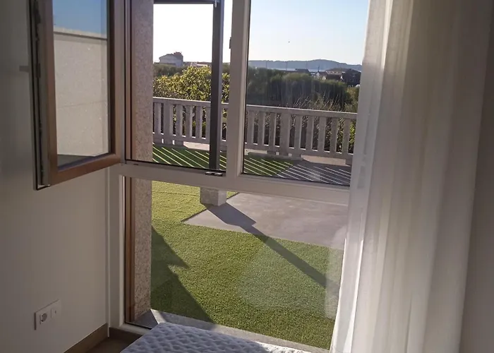 Hébergement de vacances Casa Surf Lanzada *