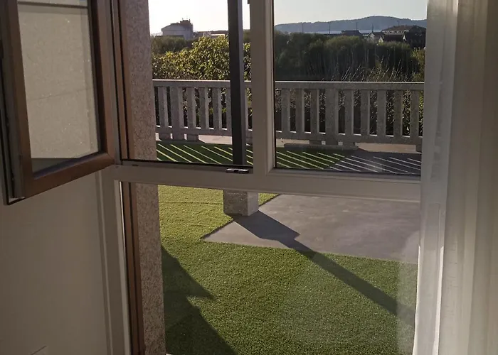 Casa Surf Lanzada Tatil Evi Sanxenxo