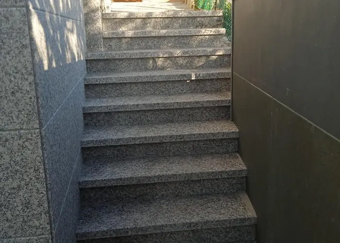 別荘 Casa Surf Lanzada サンシェンショ