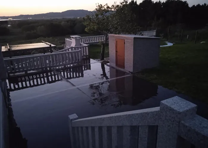 Casa Surf Lanzada Tatil Evi Sanxenxo