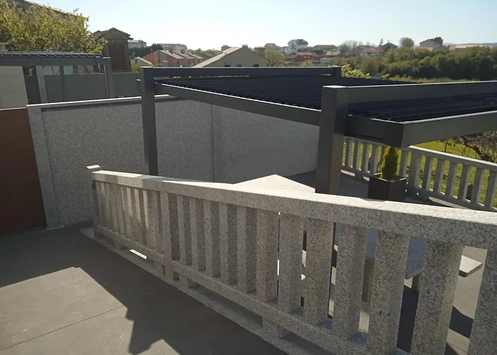 Casa Surf Lanzada Tatil Evi Sanxenxo